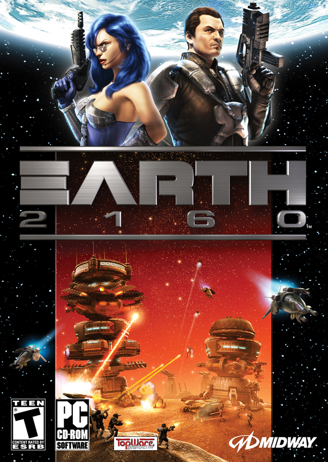 FREE DOWNLOAD GAME Earth 2160 (PC/ENG) GRATIS LINK MEDIAFIRE | Free