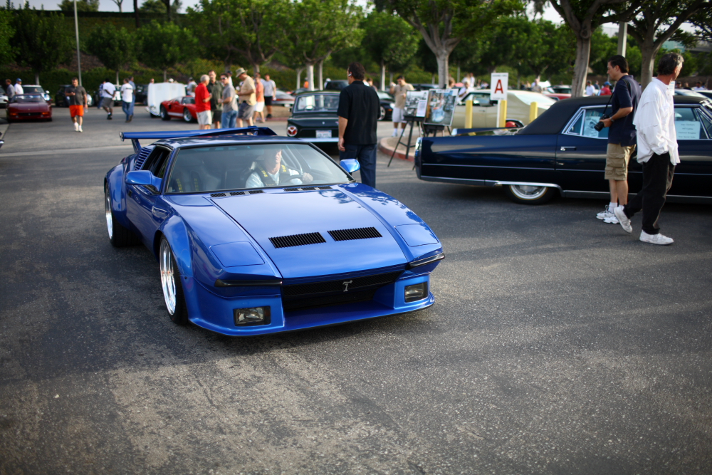  DeTomaso Pantera GT5 